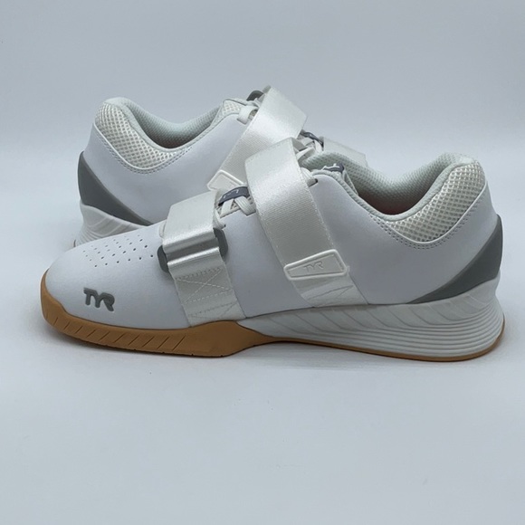 TYR Shoes Tyr L Lifting Shoe White Poshmark